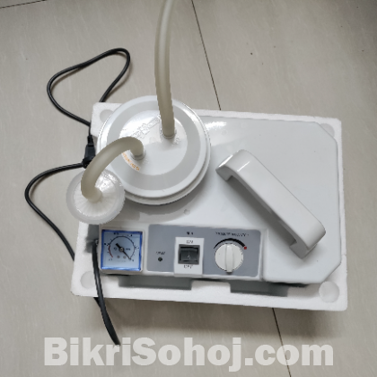 Yuwell suction machine